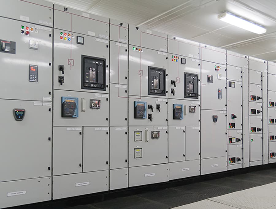 浙江某配电网通信工程项目