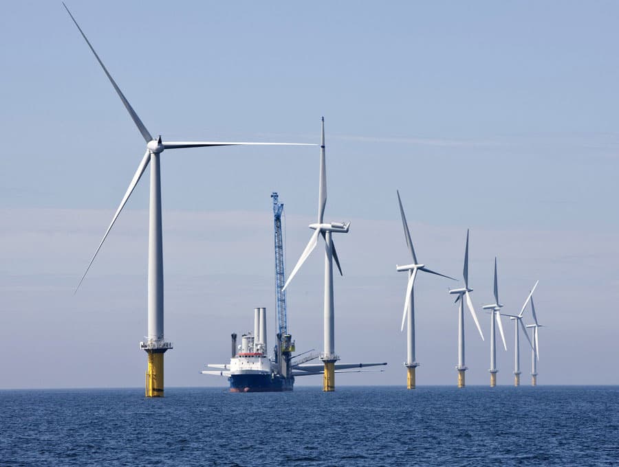 某大型海上风电场蓄电池组智能运维项目