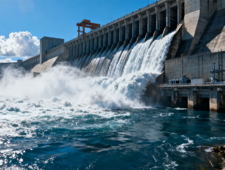 某大型水电站智能运维项目