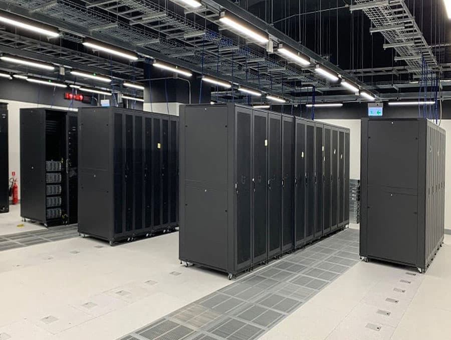 广东某新型电力系统示范区配网通信网项目