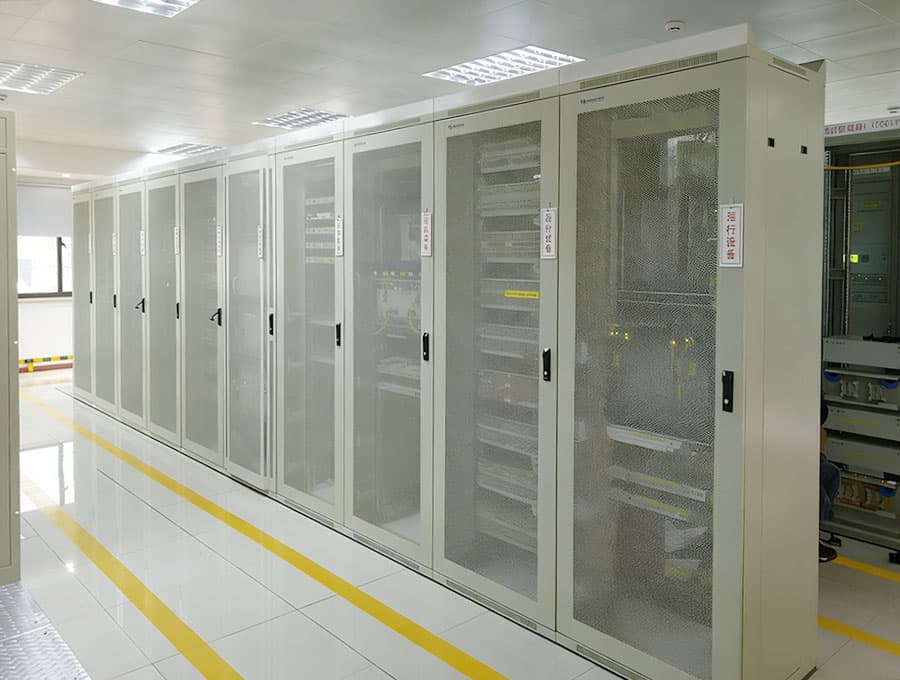 贵州某配电通信网基础设施建设项目