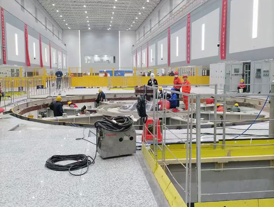 海南某监控中心A级数据中心机房新建项目